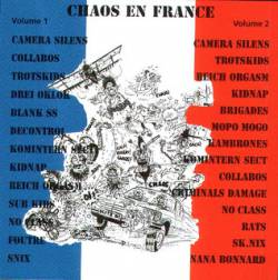 Compilations : Chaos en France Vol.1 + Vol.2